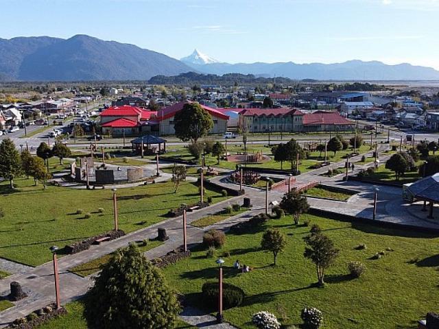 Casa en venta en Chaitén, Los Lagos