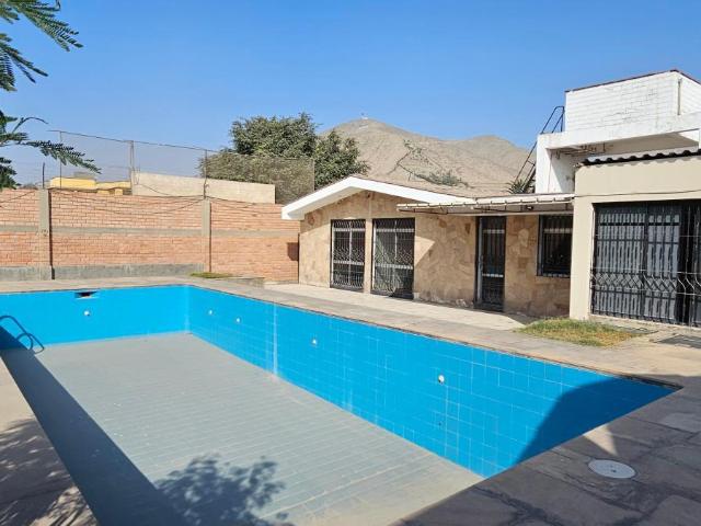 Terreno venta en Rinconada, Lima Metropolitana
