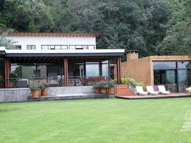Casa En Condominio en venta en Valle De Bravo, Estado de México