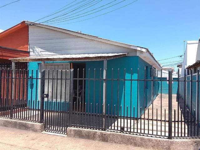 Casa en venta en Población Bernardo O'Higgins, Coronel
