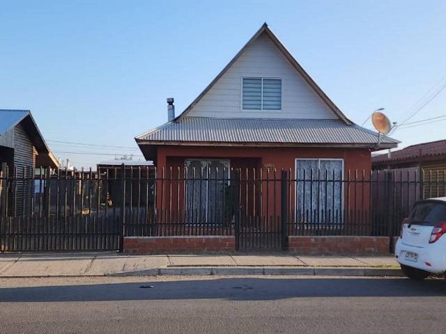 Casa en venta en Monte Grande, Maule