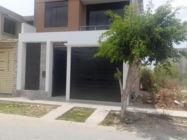 Casa venta en Piura