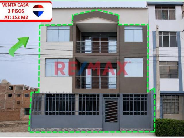 Casa venta en Lambayeque