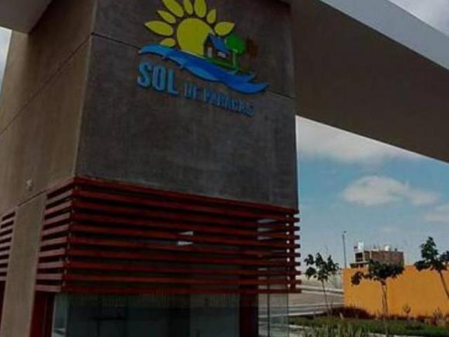 VENTA CASA DE AMOBLADA EN SOL DE PARACAS CONDOMINIO