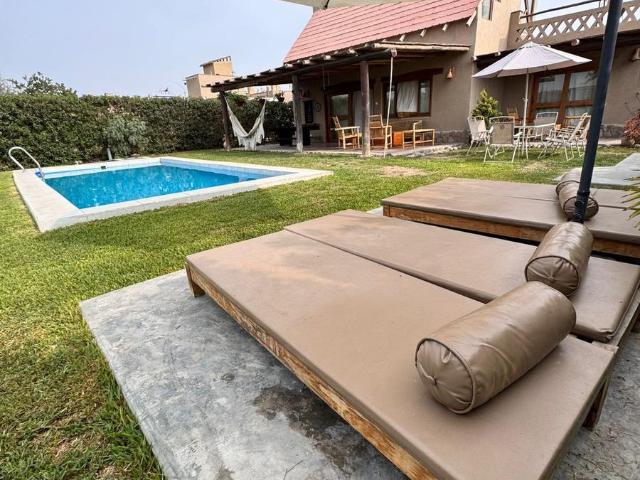 Casa venta en Chincha Baja, Ica