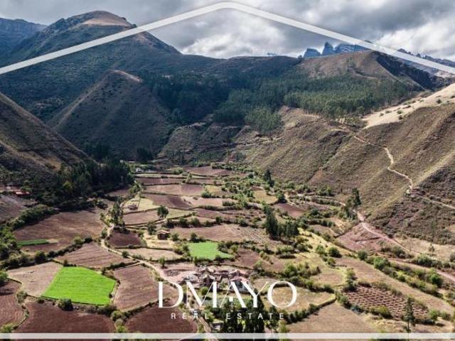 Venta Casa de Campo en Urubamba en el Corazón del Valle Sagrado en Cusco