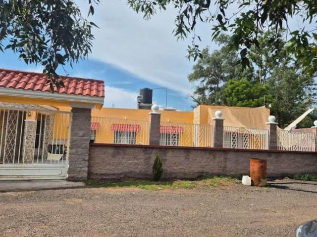 Venta casa de campo/quinta Tanque de los Jiménez la providencia Aguascalientes