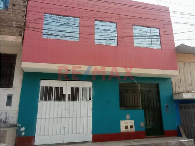 Casa venta en Salamanca, Lima Metropolitana