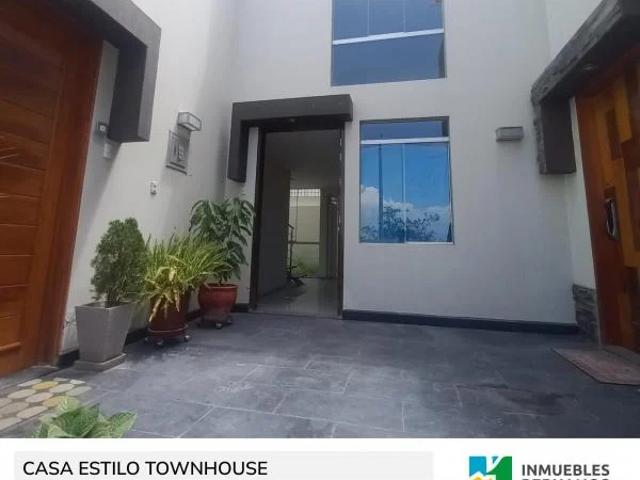 Casa venta en Caima, Arequipa