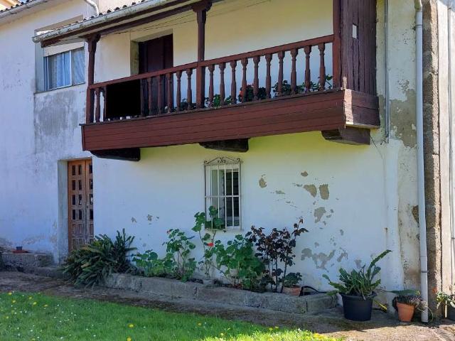 Casa en venta en Coirós, Betanzos