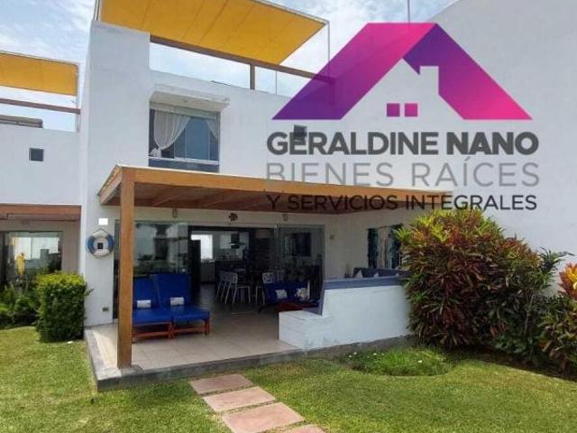Casa venta en La Libertad