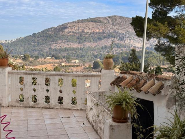 Casa Rural en venta en Parcent