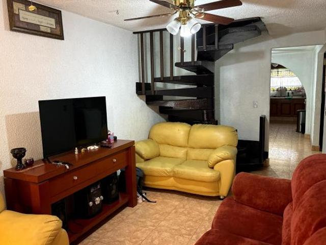 Venta Casa duplex con 3 recamaras