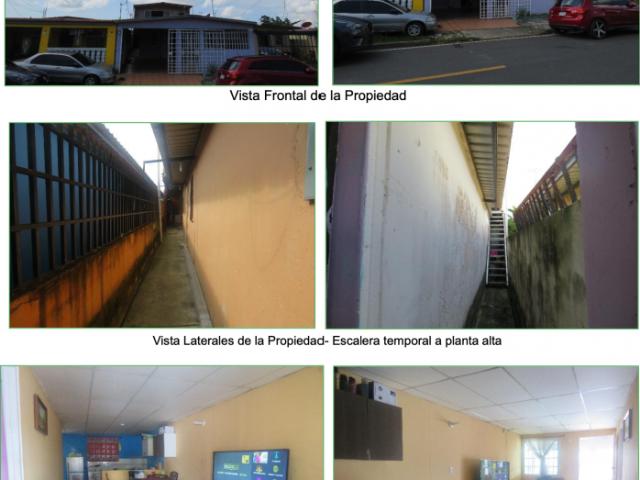 Venta casa, el tecla, vista alegre, arraijan
