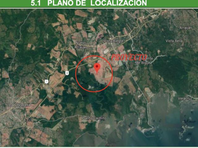 Venta casa, el tecla, vista alegre, arraijan