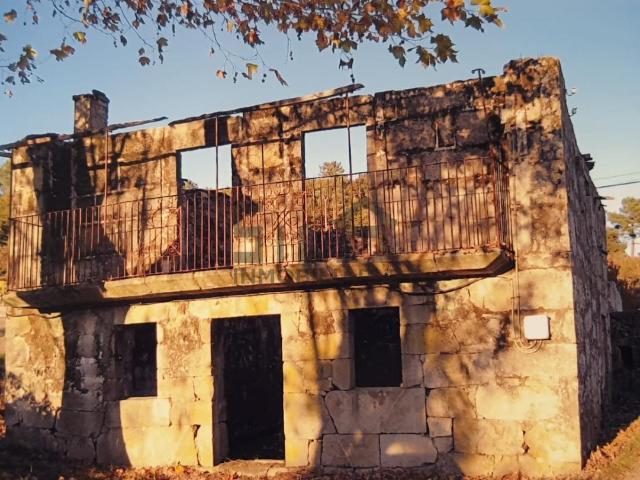 Casa en venta en Toubes, A Peroxa