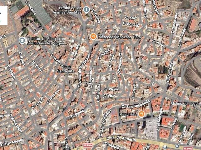 Casa en venta en La Parra, Adra