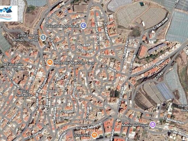 Casa en venta en La Parra, Adra