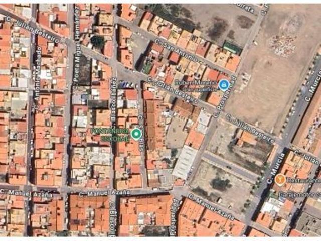 Casa en venta en El Hornillo, Alto Guadalentín
