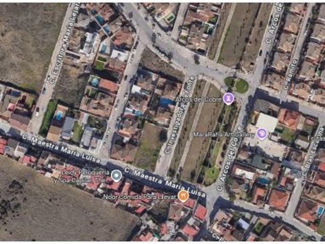 Casa en venta en El Cobre - Pastores, Campo de Gibraltar