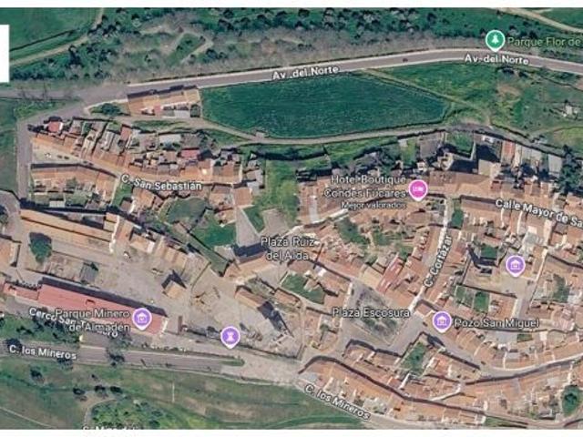 Casa en venta en Almadén, Castilla-La Mancha