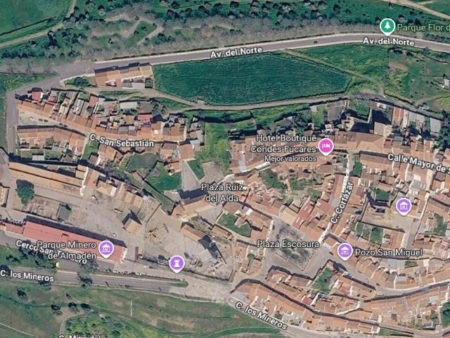 Casa en venta en Almadén, Castilla-La Mancha