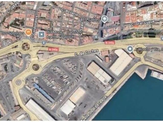 Casa en venta en Pescadería, Almería
