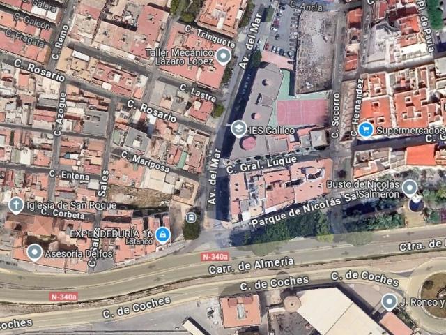 Casa en venta en Almería, Andalucía