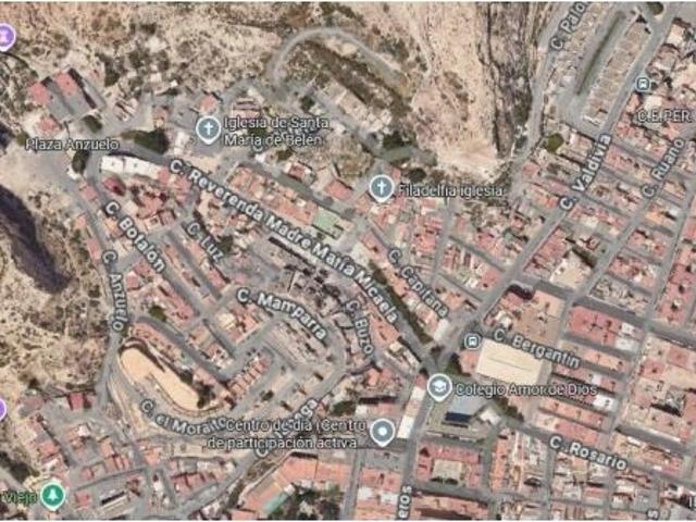 Casa en venta en Las Cuevas de San Joaquín, Almería
