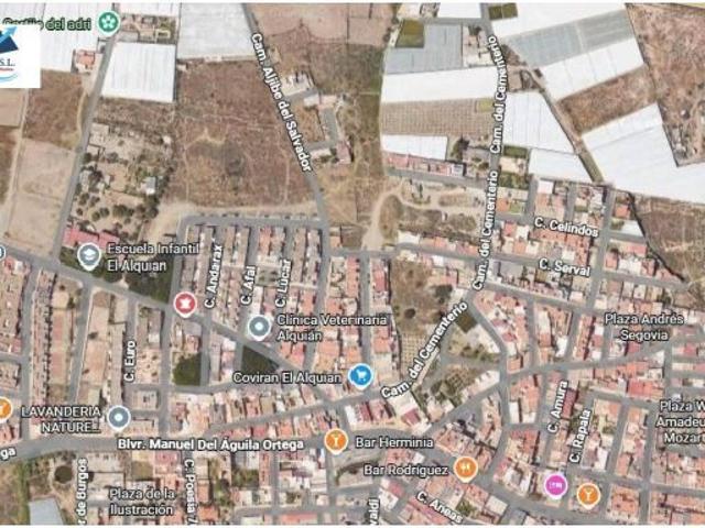 Casa en venta en El Alquián, Almería