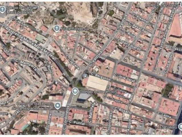 Casa en venta en Pescadería, Almería