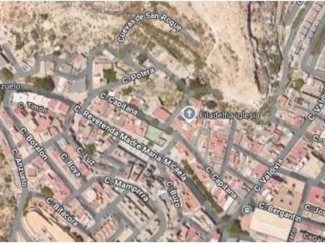 Casa en venta en Pescadería, Almería