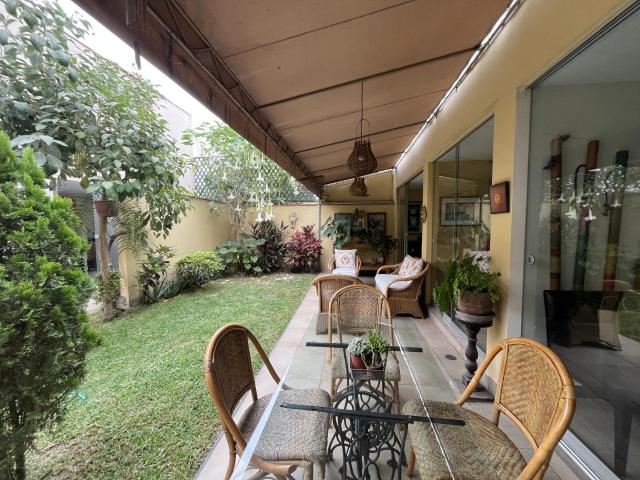 Casa venta en Alicia, Miraflores