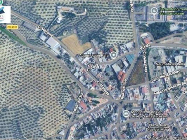 Casa en venta en Bujalance, Andalucía