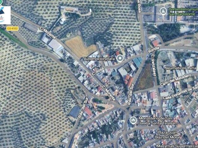 Casa en venta en Bujalance, Andalucía