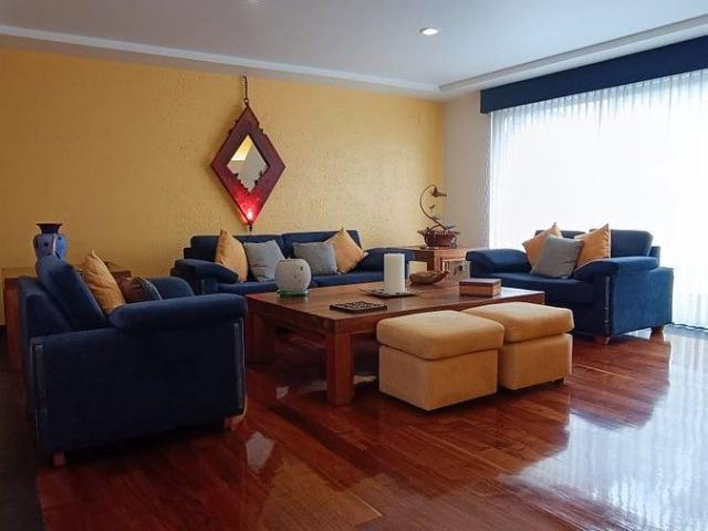 Casa en renta en La Magdalena Contreras, Ciudad de México