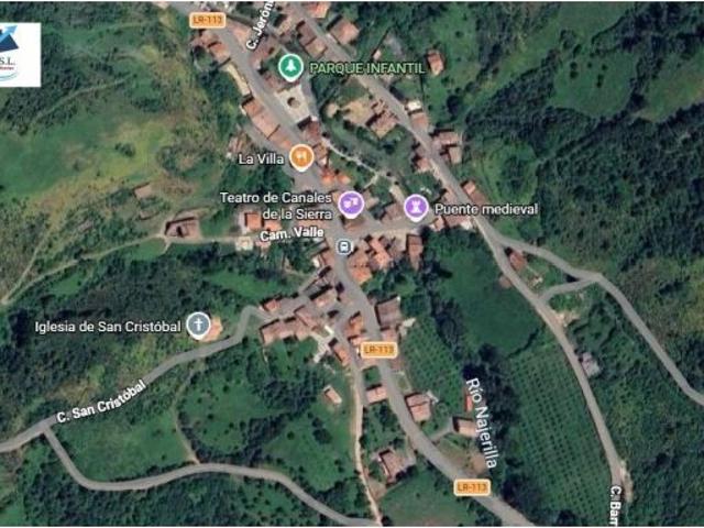 Casa en venta en Villavelayo, La Rioja