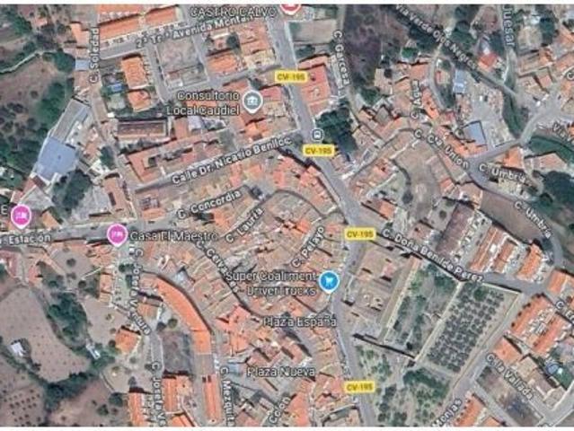 Casa en venta en l'Alt Palància, Valencia