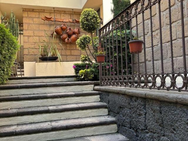 Casa en renta en La Magdalena Contreras, Ciudad de México