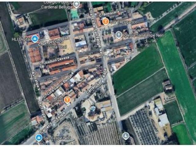 Casa en venta en San Felipe Neri, el Baix Vinalopó