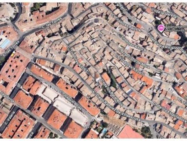 Casa en venta en Barrio de Tiradores, Cuenca