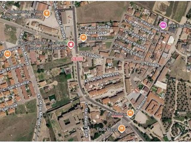 Casa en venta en Escalona, Castilla-La Mancha
