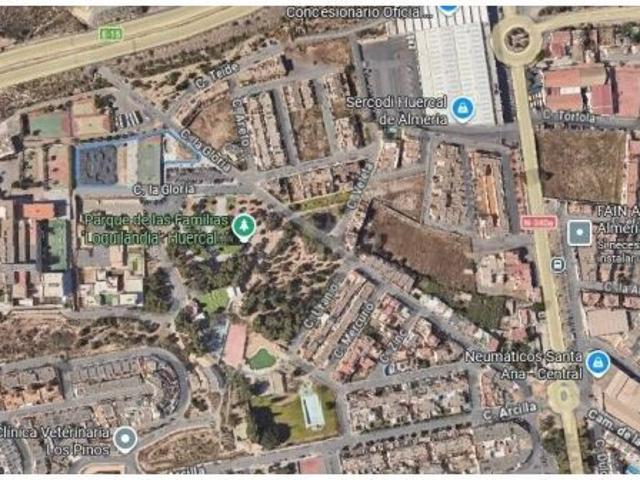 Casa en venta en La Gloria, Huércal De Almería
