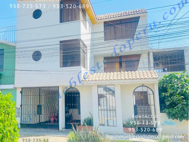 Casa venta en Ica