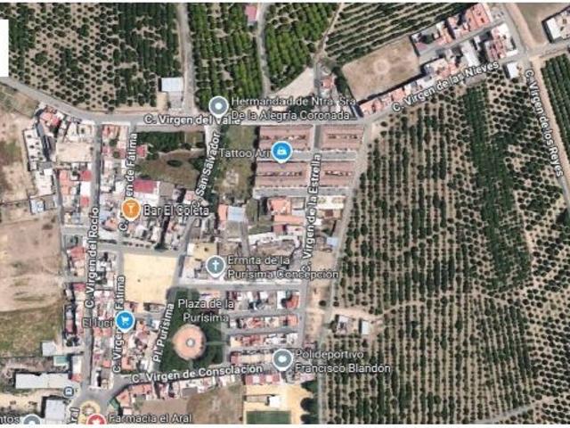 Casa en venta en La Algaba, Andalucía