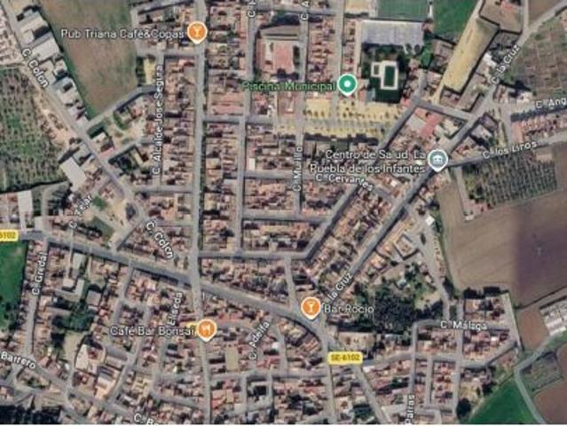 Casa en venta en La Puebla De Los Infantes, Andalucía