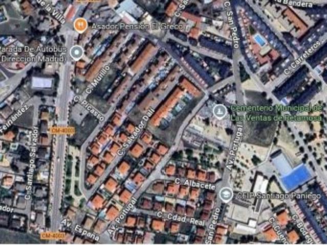 Casa en venta en Las Ventas De Retamosa, Castilla-La Mancha