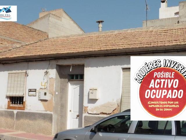 Casa en venta en Bajo Guadalentín, Murcia