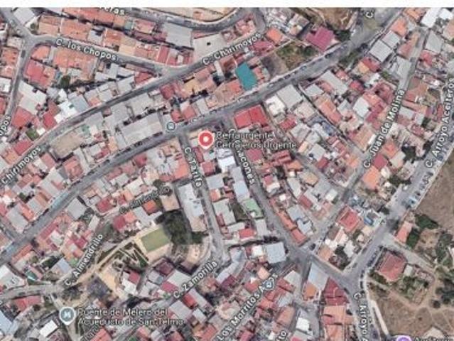 Casa en venta en Ciudad Jardín, Málaga-Costa del Sol