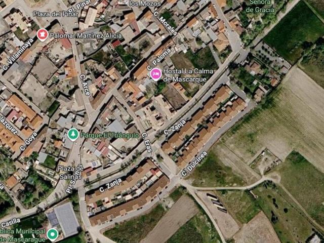 Casa en venta en Mascaraque, Castilla-La Mancha